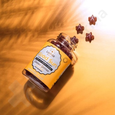 Lashilé Good Sun - 60 gommes
