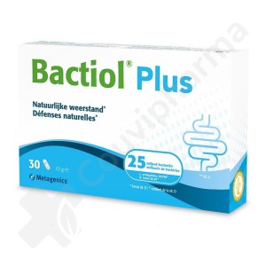 Bactiol Plus - 30 capsules