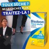 Bisolvon Toux Sèche 2 mg/ml - Sirop 180 ml