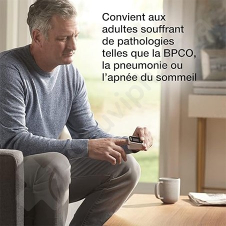 Braun Oxymètre - 1 pièce