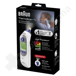 Braun Thermoscan - 1 pièce