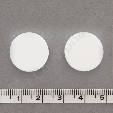 Lysomucil 600 mg - 14 comprimés effervescents