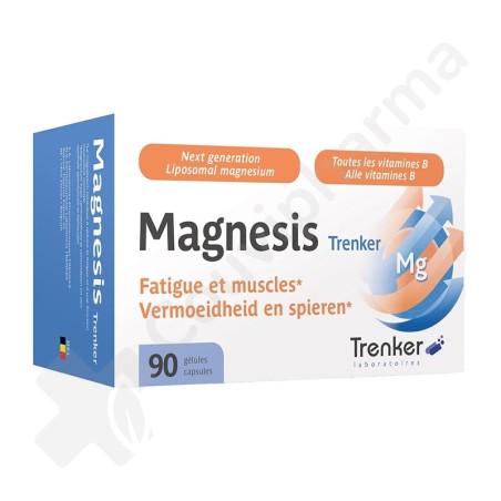 Magnesis - 90 gélules