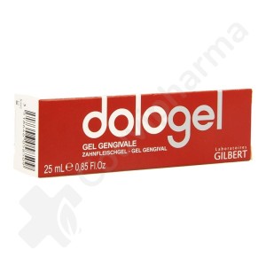Dologel Gengival - Gel 25 ml