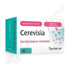 Cerevisia - 90 capsules
