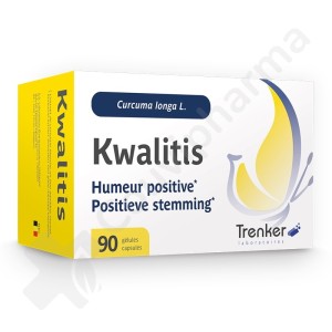Kwalitis - 90 gélules