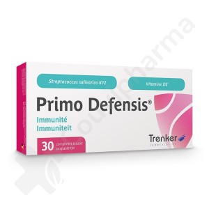 Primo Defensis - 30 comprimés à sucer