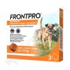 Frontpro Chien 4 à 10 kg - 3 comprimés à croquer