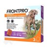 Frontpro Chien 25 à 50 kg - 3 comprimés à croquer
