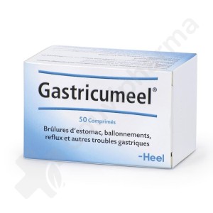 Gastricumeel - 50 comprimés