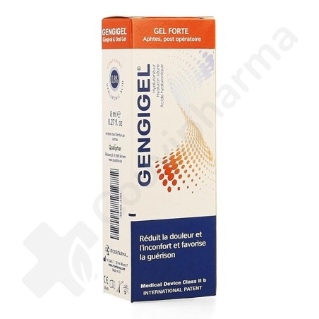 Gengigel Forte Gel - 8 ml