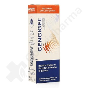 Gengigel Forte Gel - 8 ml
