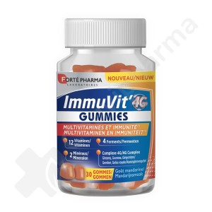 Immuvit' 4G - 30 gommes