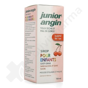 Junior Angin Sirop - 150 ml
