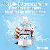 Listerine Advanced White - 500 ml