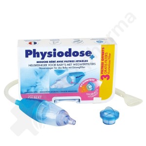 Physiodose Mouche Bébé - 1 pièce