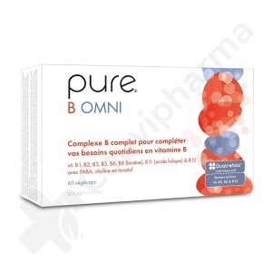 Pure B Omni - 60 capsules
