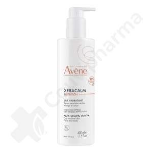 Avène Xeraclam Nutrition Lait Hydratant - 400 ml