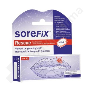 SoreFix Rescue - Tube 6 ml