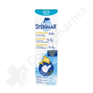 Stérimar Isotonique Bébé - Spray nasal 100 ml