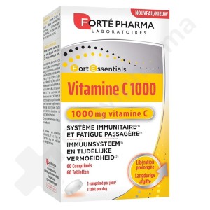 Vitamine C 1000 - 60 comprimés