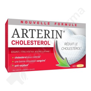 Arterin Cholestérol - 45 comprimés