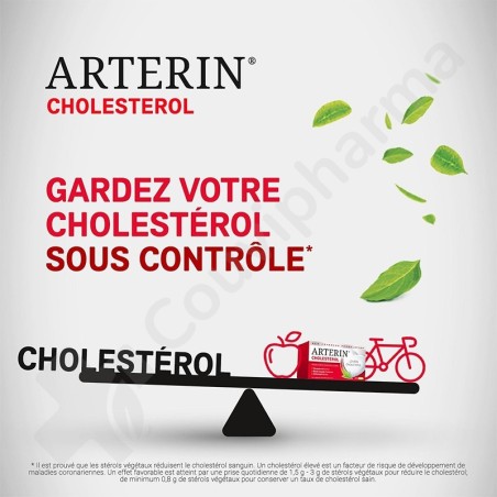 Arterin Cholestérol - 45 comprimés