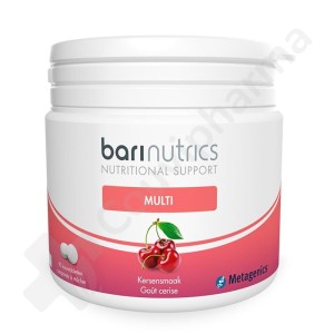 BariNutrics Multi Cerise - 90 comprimés à croquer