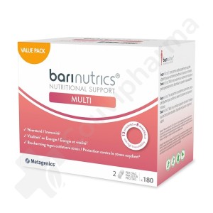 BariNutrics Multi - 180 gélules