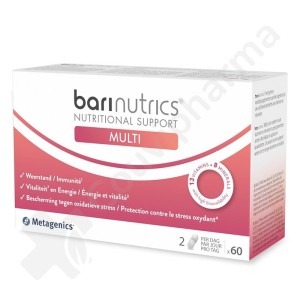BariNutrics Multi - 60 gélules