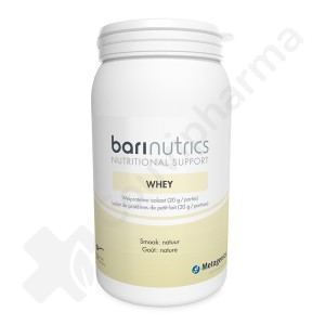 BariNutrics Whey - 21 portions