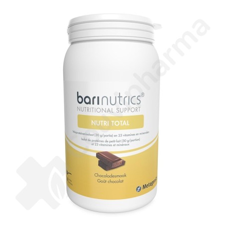 BariNutrics Nutri Total - 14 portions