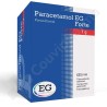 Paracetamol EG Forte 1g - 100 comprimés Paracetamol EG Forte 1g - 100 comprimés