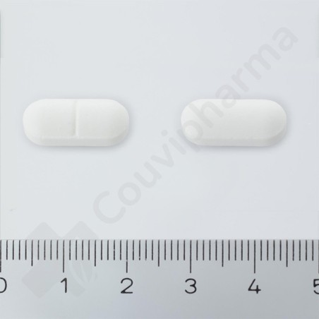 Paracetamol EG 500 mg - 30 comprimés