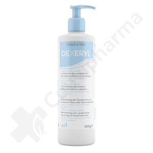 Dexeryl Crème Émolliente - 500 g
