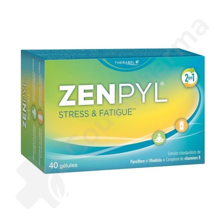Zenpyl - 40 capsules