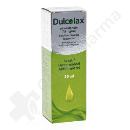 Dulcolax Picosulphate 7,5 mg/ml - Gouttes 30 ml