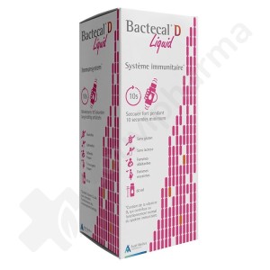 Bactecal D Liquid - 60 ml
