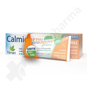 Calmiderm - Crème 40 g + Mini-tube 15 g offert