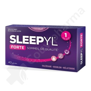 Sleepyl Forte - 40 capsules