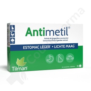 Antimetil - 36 comprimés