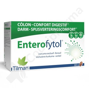 Enterofytol - 60 capsules