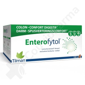 Enterofytol - 180 capsules