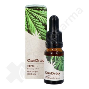 CanDrop 30% CBD - Huile 10 ml