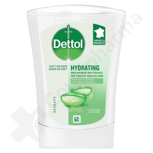 DettolHygiène No-Touch Recharge Hydrating Aloe Vera - 250 ml
