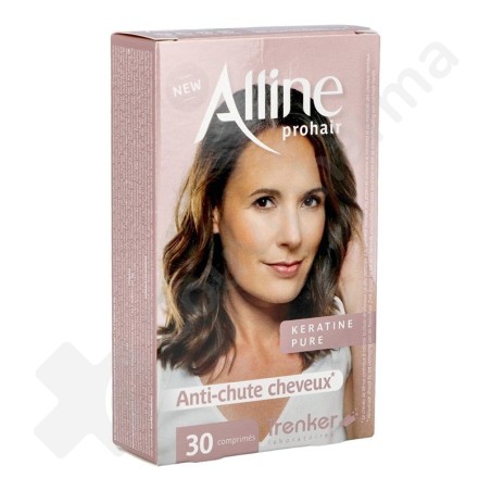 Alline Prohair - 30 comprimés