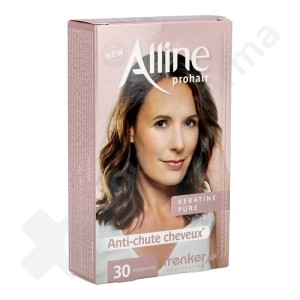 Alline Prohair - 30 comprimés