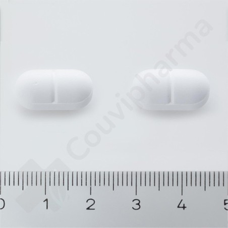 Paracétamol Teva 1 g - 10 comprimés