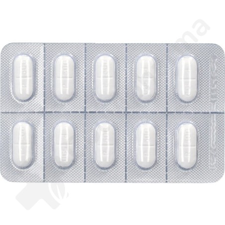Paracétamol Teva 500 mg - 100 comprimés