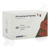 Paracétamol Sandoz 1 g - 60 comprimés Paracétamol Sandoz 1 g - 60 comprimés